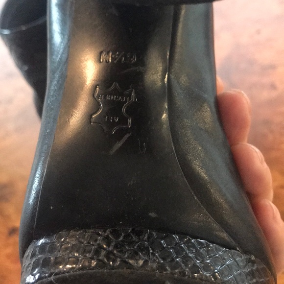 Tory Burch heeled boots! - Picture 6 of 8